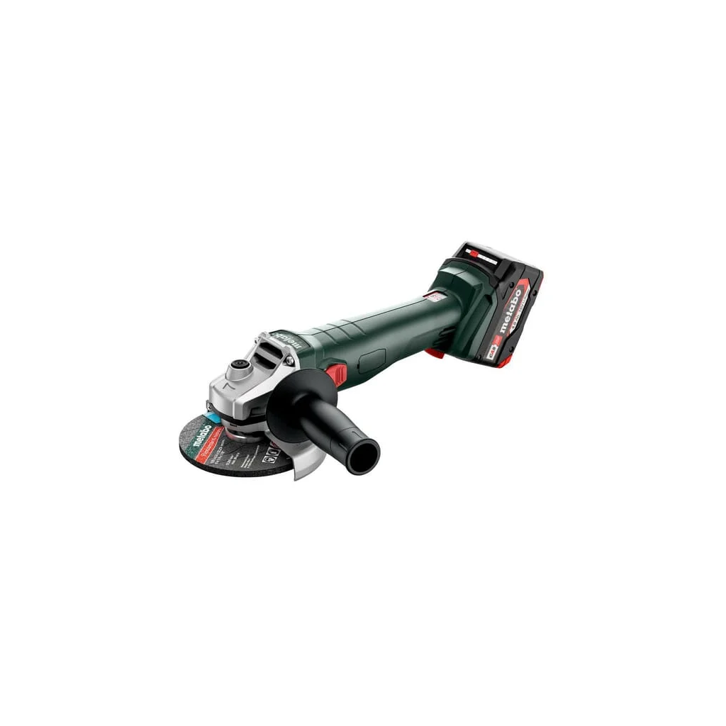 Polizor unghiular cu acumulator W 18 L9-125 602247510MET