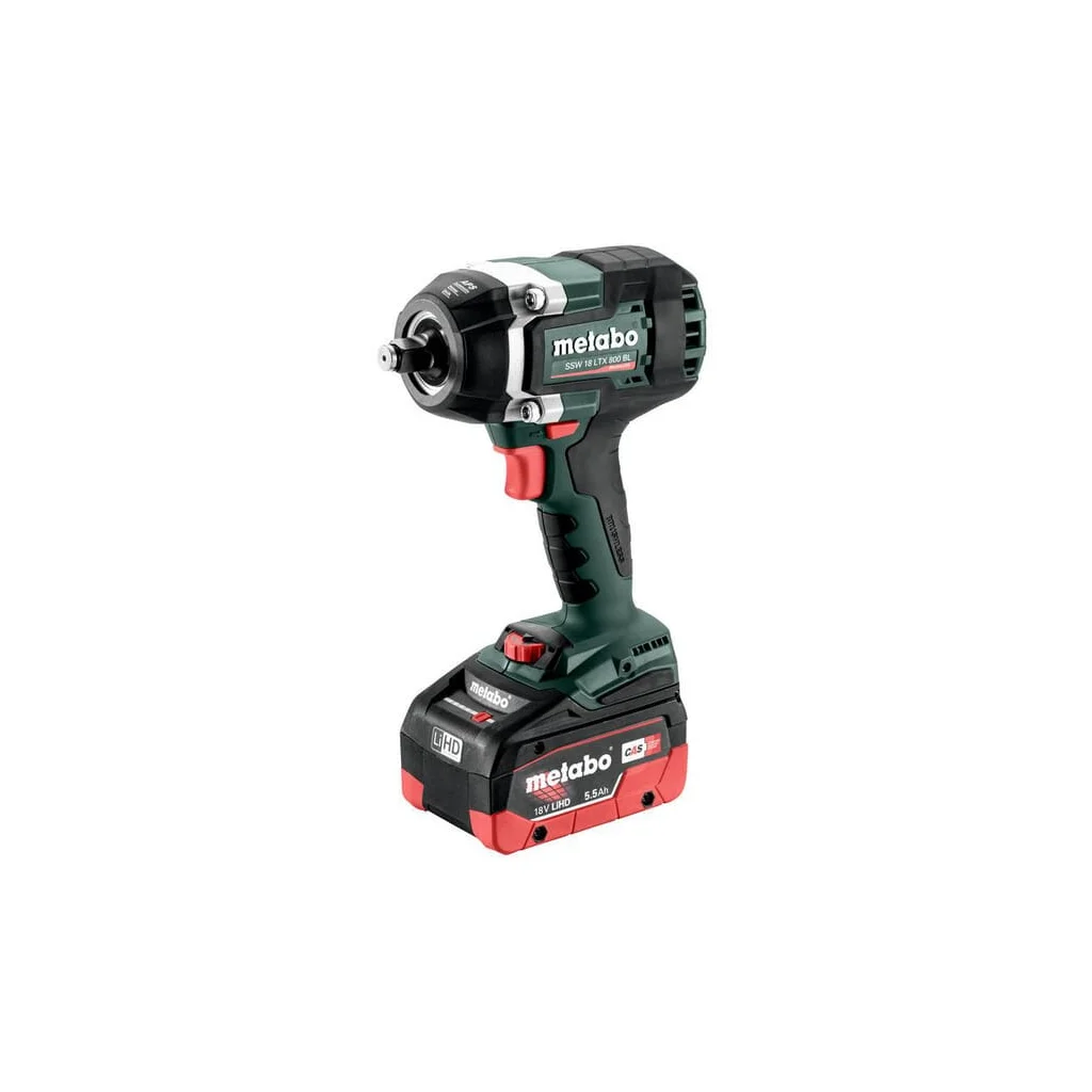 Cheie de impact cu acumulator SSW18LTX800BL 602403660MET