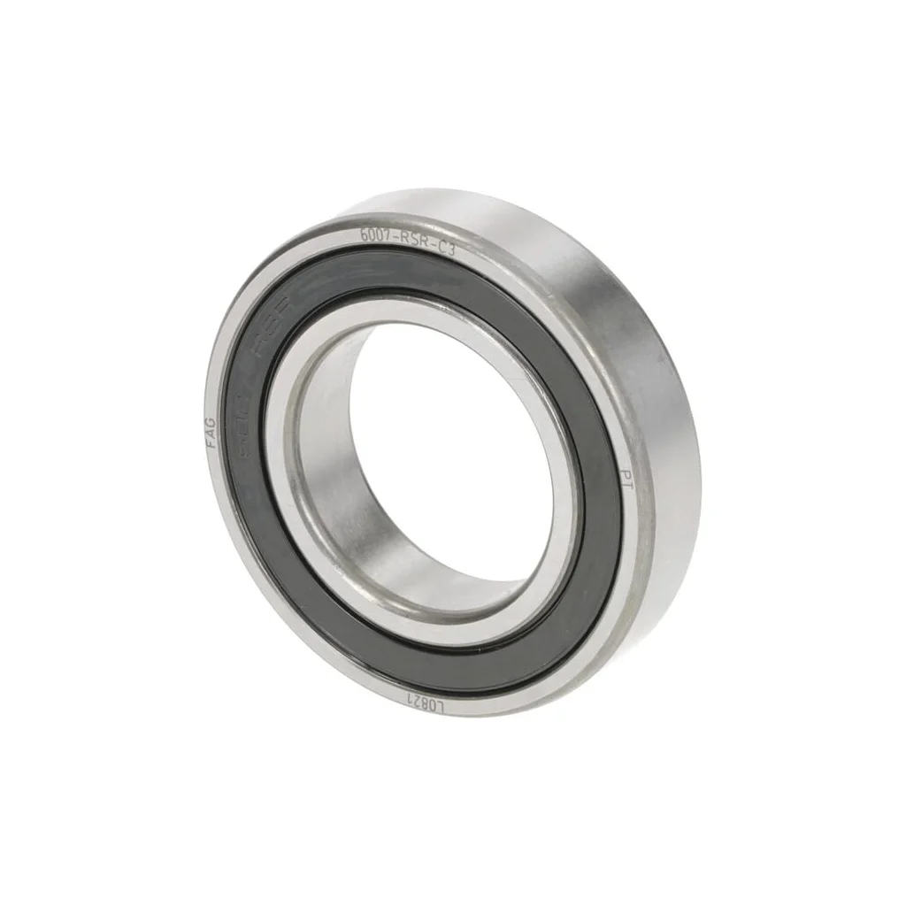 Rulment cu canal de bile adâncit 35x62x14mm INA/FAG 6007RSRC3