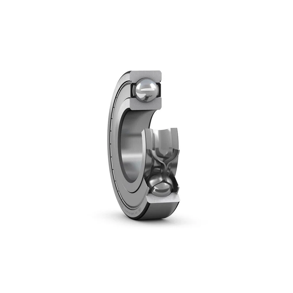 Rulment cu bile cu caneluri adânci 110x170x28mm SKF 60222Z