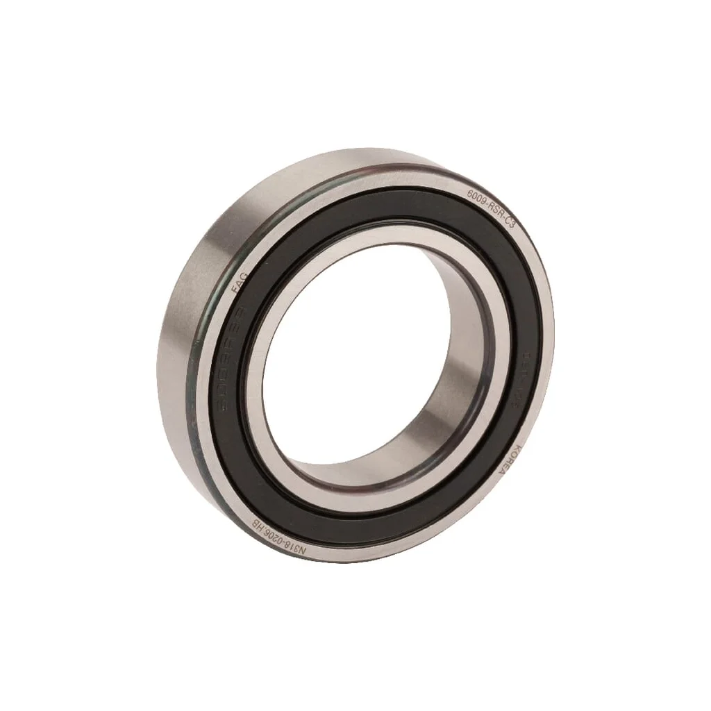 Rulment cu canal de bile adâncit 45x75x16mm INA/FAG 6009RSRC3