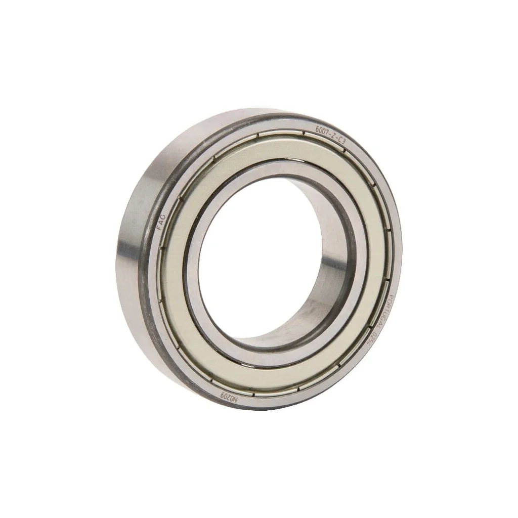 Rulment cu canal de bile adâncit 35x62x14mm INA/FAG 6007ZC3
