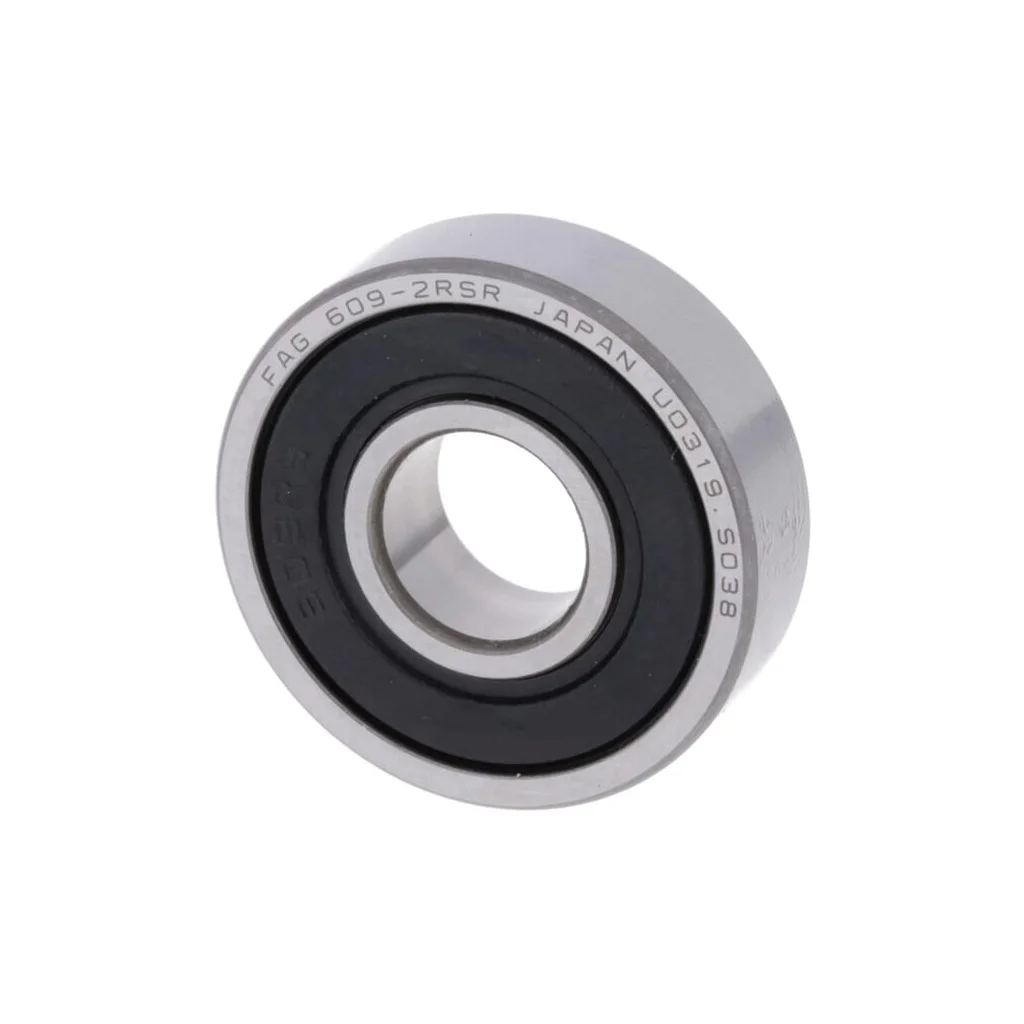 Rulment cu canal de bile adâncit 9x24x7mm INA/FAG 6092RS