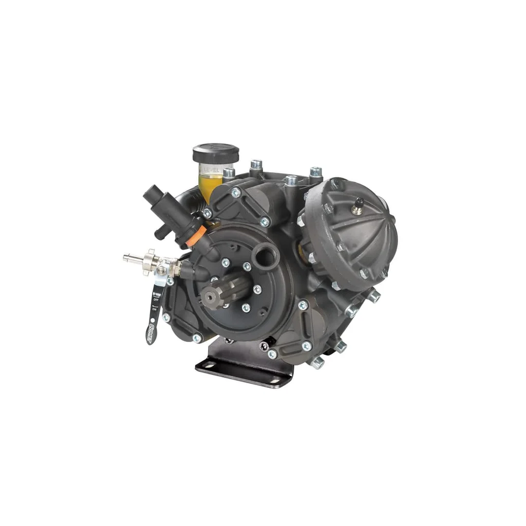 Pompă cu diafragmă și piston, presiune mare APS 61 MM 60910008