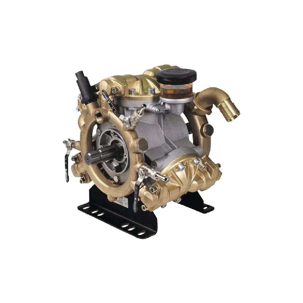 Pompă cu diafragmă și piston, presiune mare IDS 1401 MM 61180001