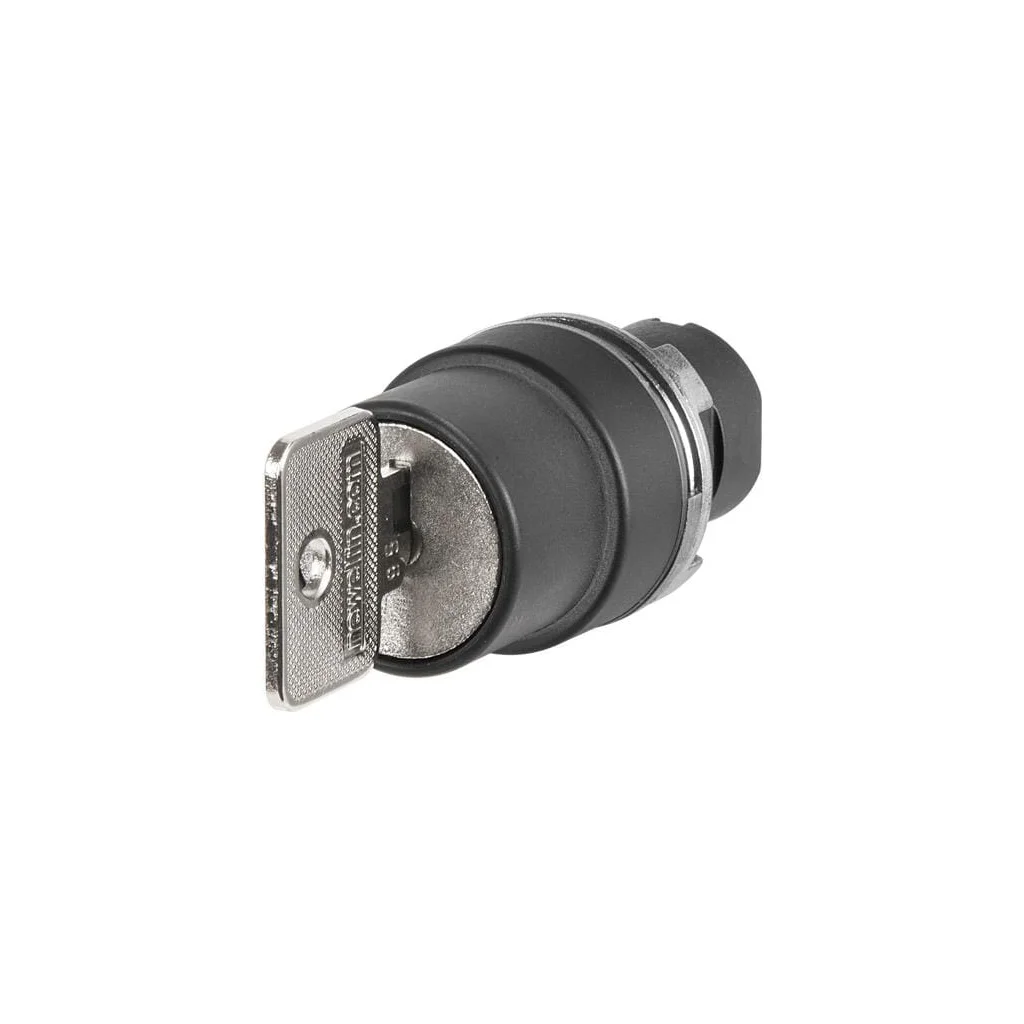 Comutator selector cu cheie 020SCA2