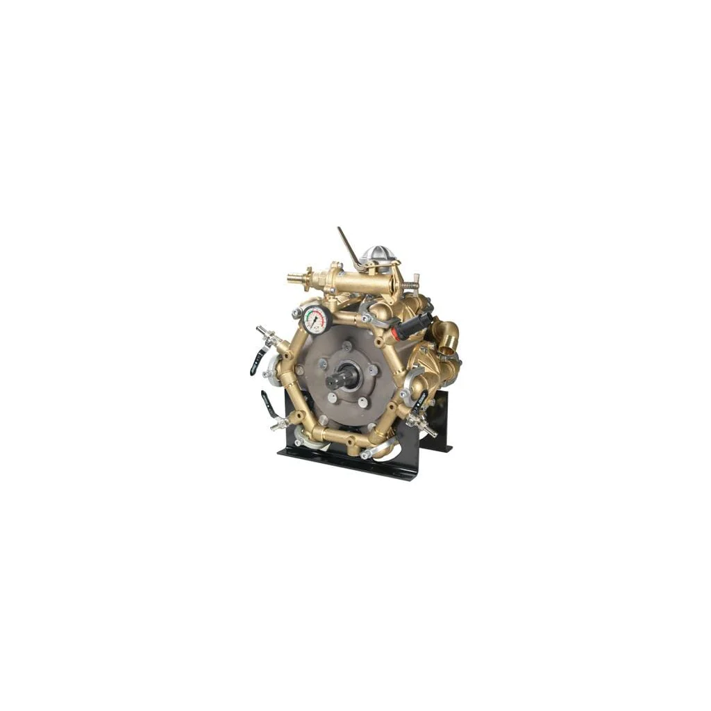 Pompă cu diafragmă și piston, presiune mare IDS 2200 MM 6113001