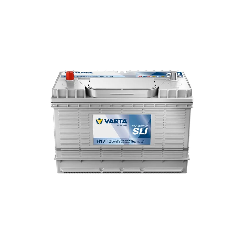 Baterie 12V 105Ah 800A H17 VARTA Promotive SLI 605102080