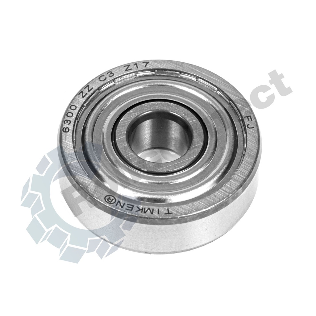 Rulment 6300 ZZ C3