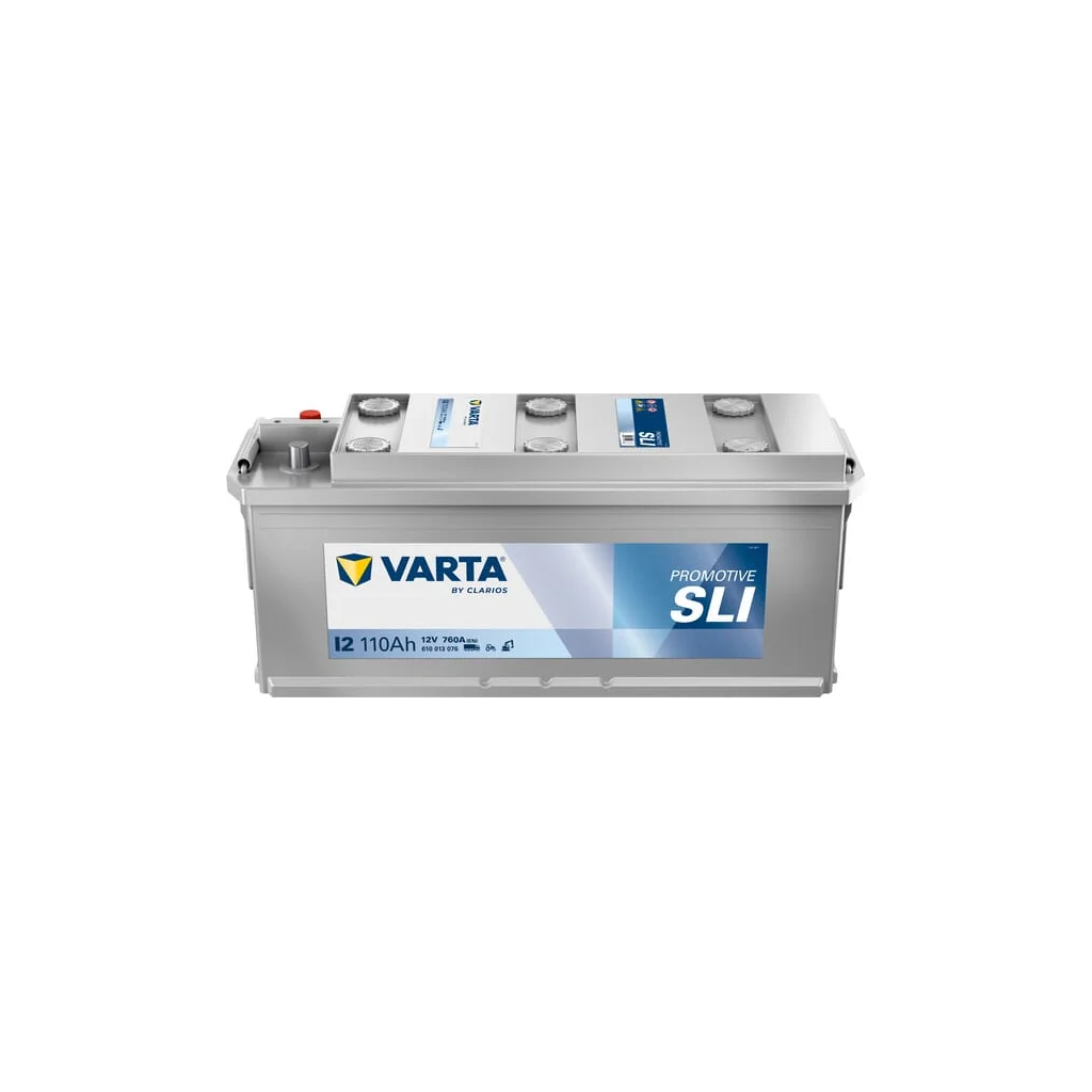 Baterie 12V 110Ah 760A I2 VARTA Promotive SLI 610013076