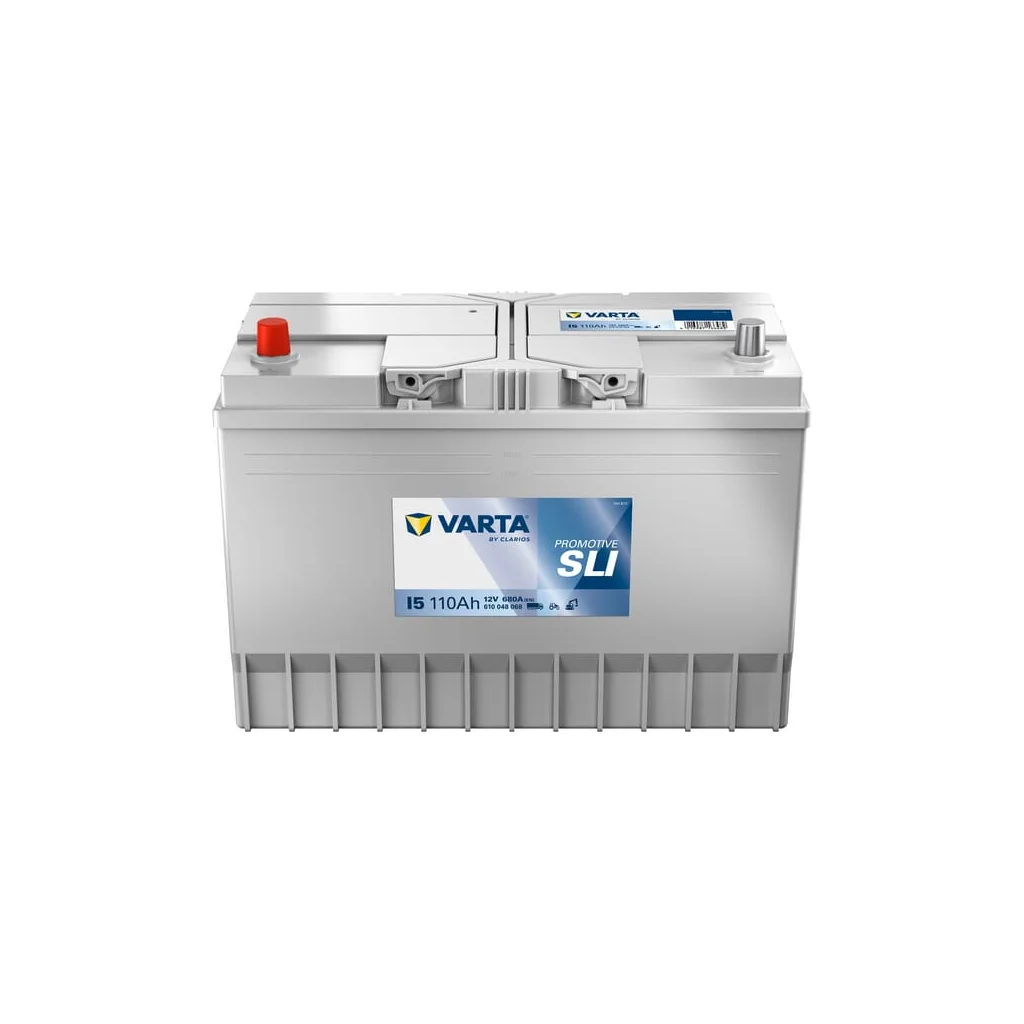 Baterie 12V 110Ah 680A I5 VARTA Promotive SLI 610048068