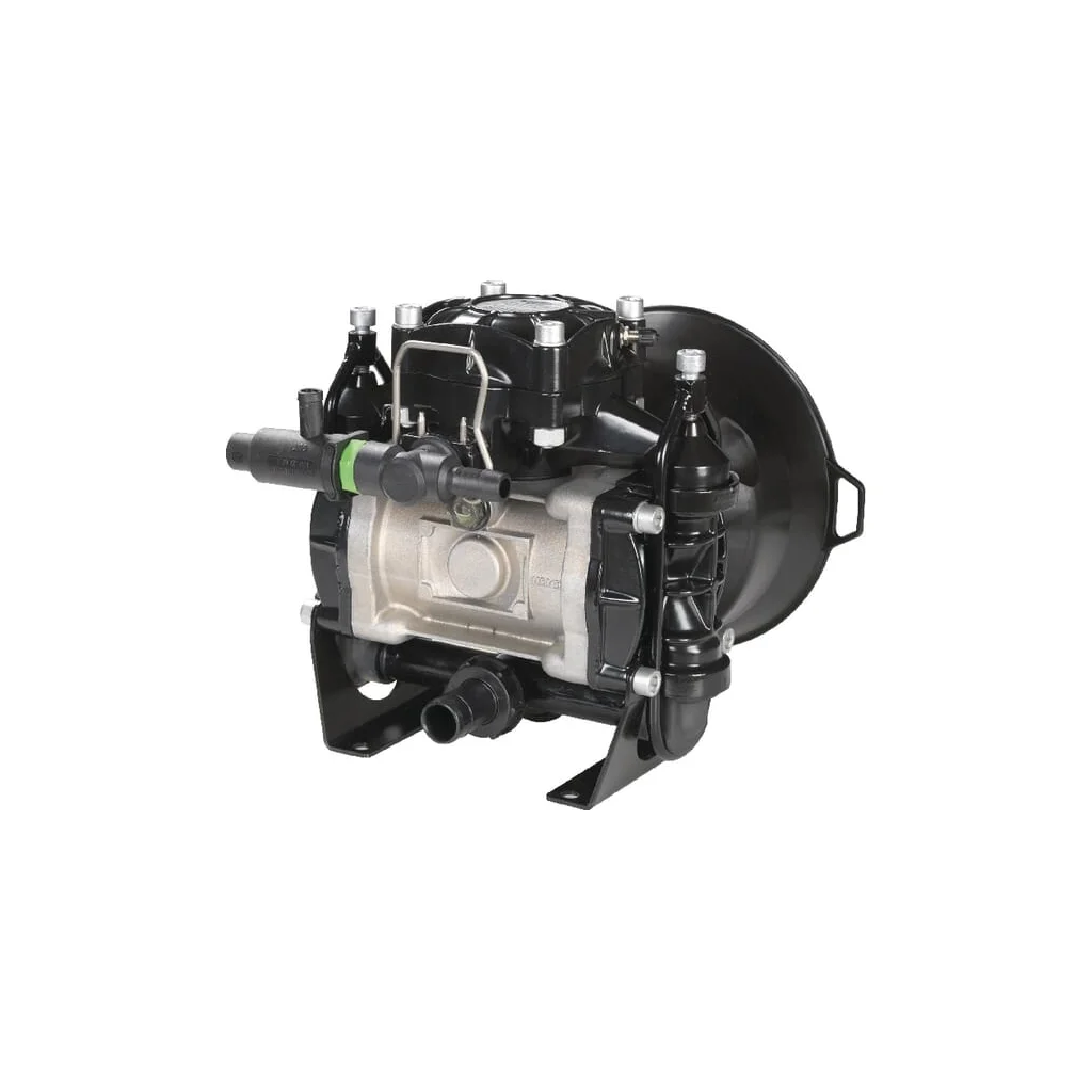 Pompă cu membrană şi piston BP 60K 61011017