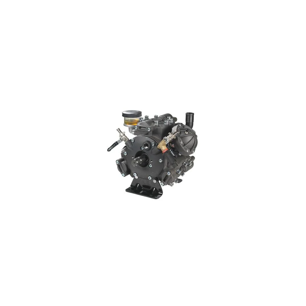 Pompă cu diafragmă și piston, presiune mare APS 121 MM 60950013
