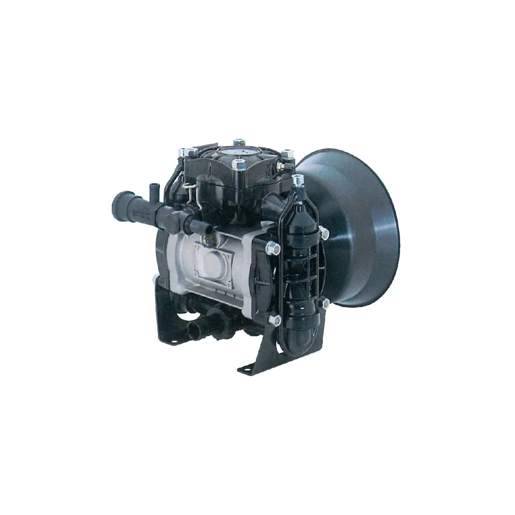 Pompă cu membrană şi piston BP 60K 6101100100