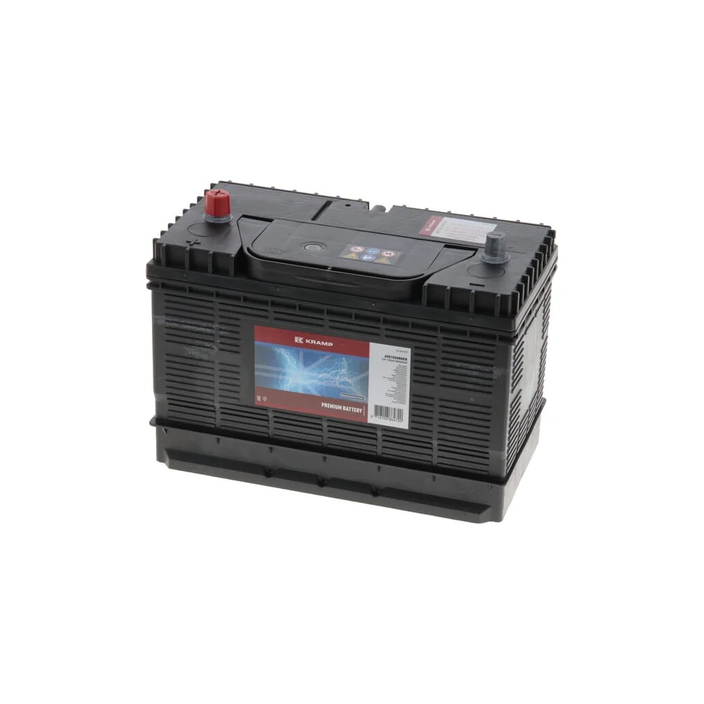 Baterie 12V 105Ah 910A 605102080KR