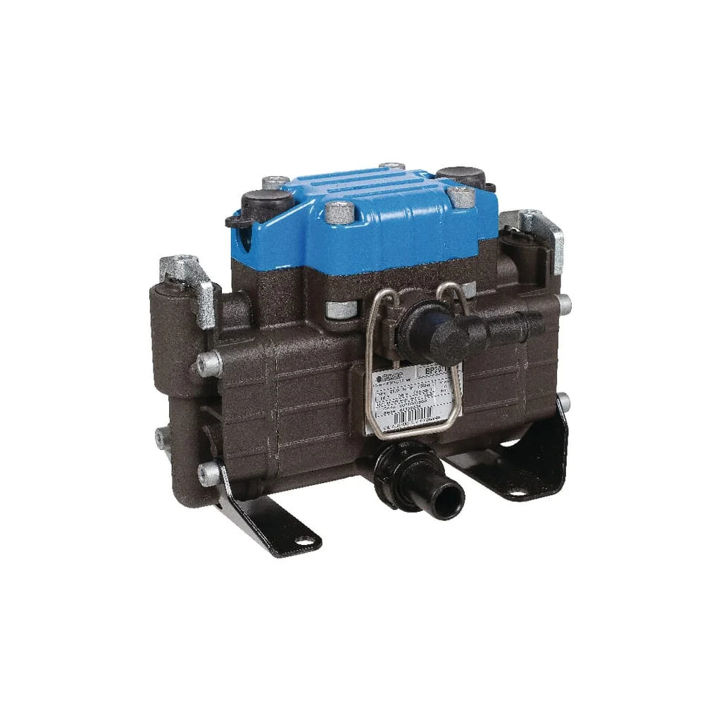 Pompă cu membrană şi piston BP 20/15 60710003