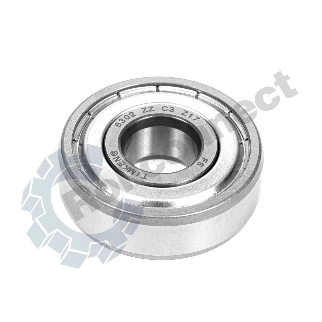 Rulment 6302 ZZ C3