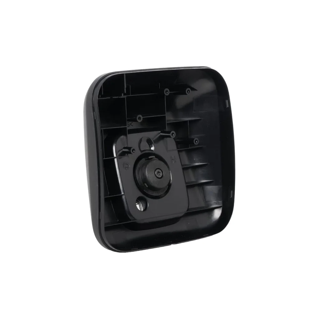 Cap oglindă fără sticlă, fără diametru 377, rază 400, stânga/dreapta, reglabil manual 613772147H