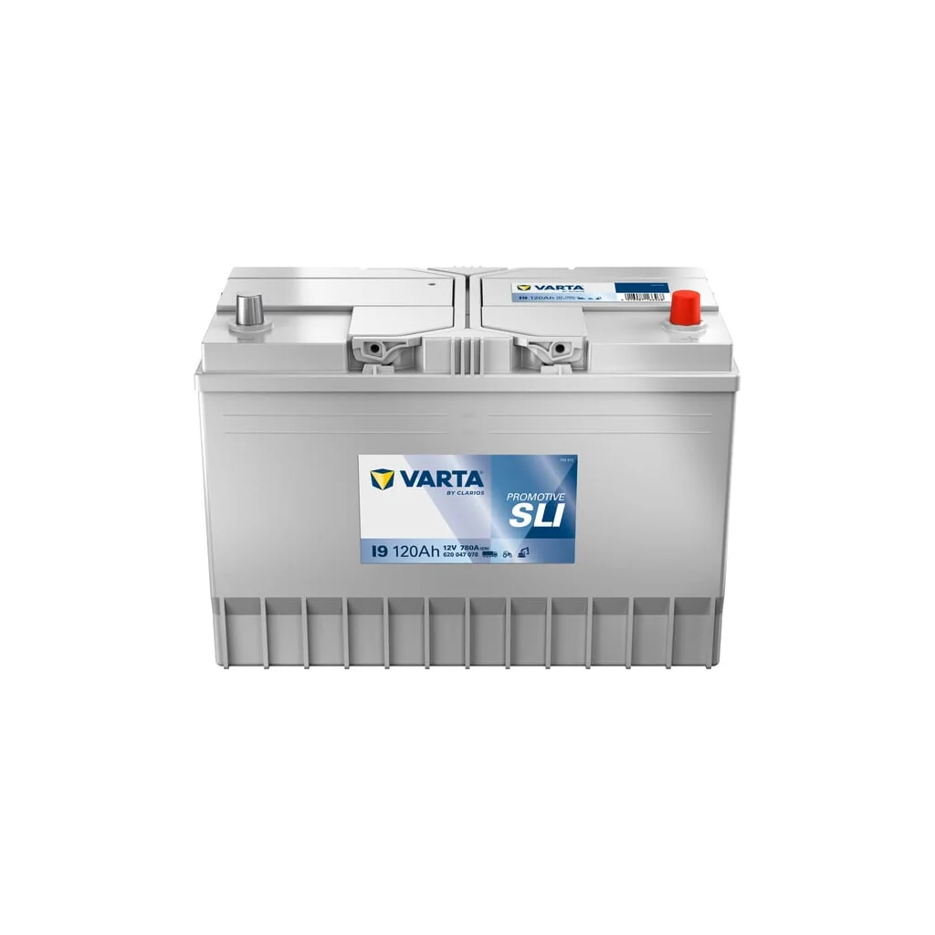 Baterie 12V 120Ah 780A I9 VARTA Promotive SLI 620047078