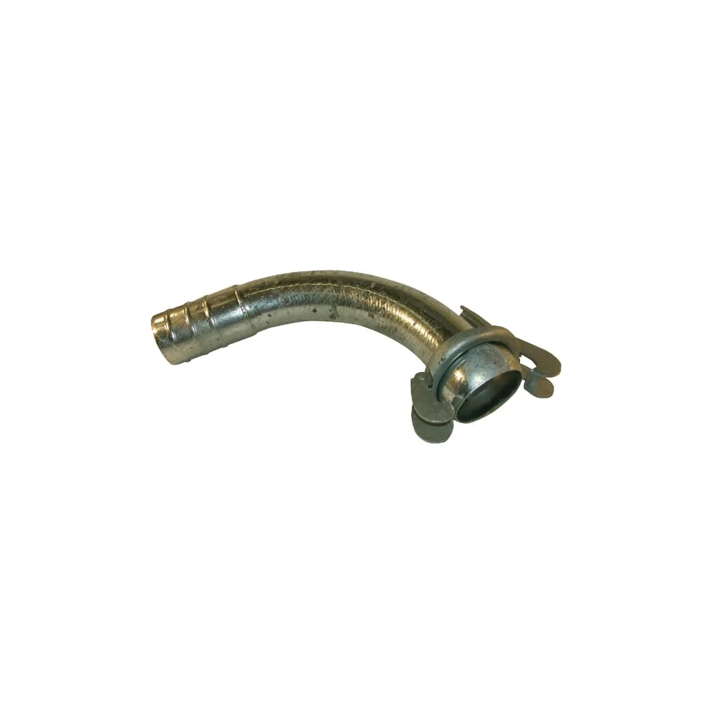 Capăt furtun tată 6" 90° Bauer 6144090