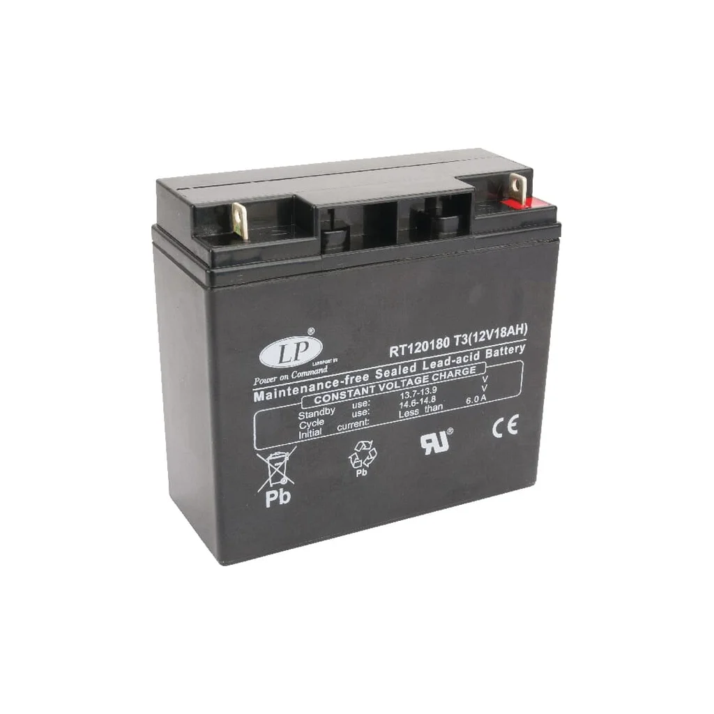 Baterie 12V, 17AH 61704001100