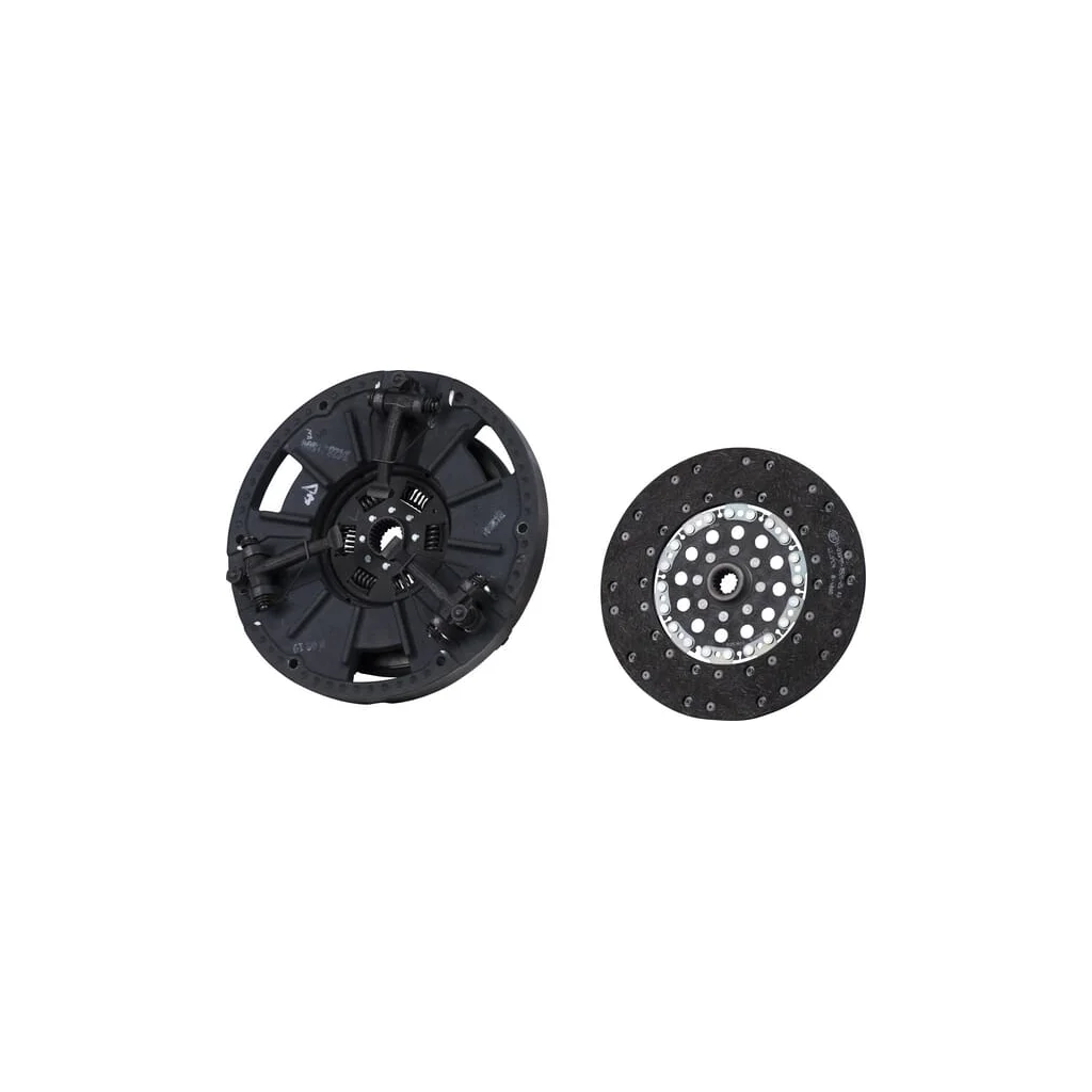 Set reparație ambreiaj 628141109