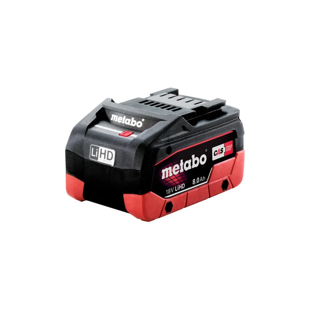 Baterie 18V 8,0Ah Li-HD 625369000MET