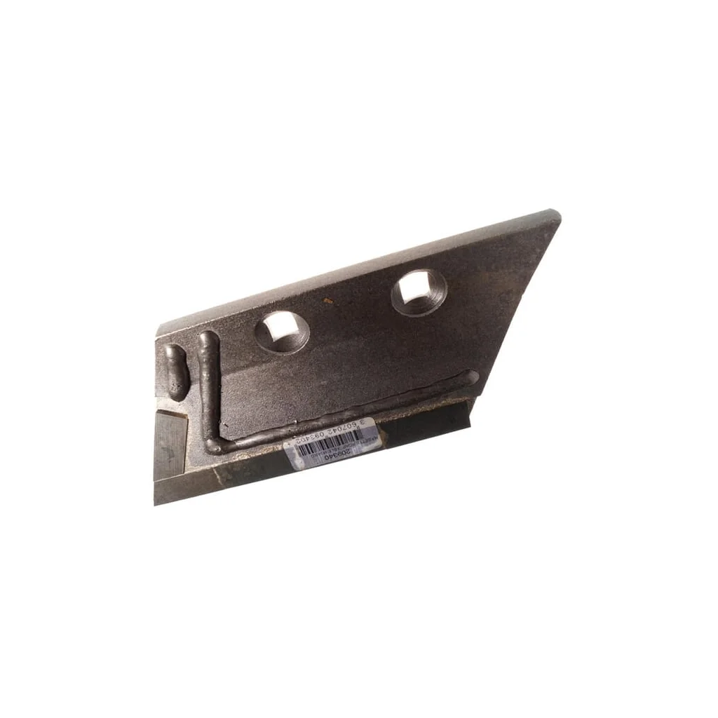 Brăzdar antetrupiță ZX carbură stânga 631101CN