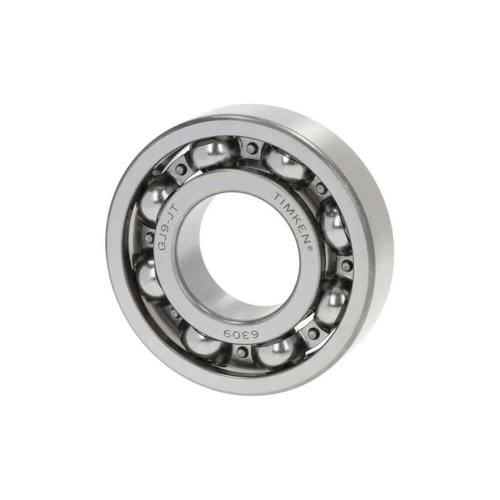 Rulment cu canal de bile adâncit 45x100x25mm Timken 6309TIM