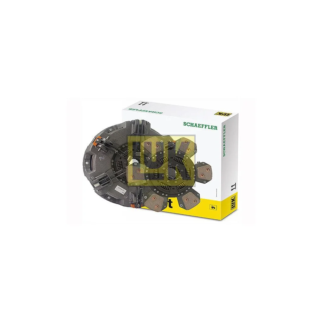 Kit ambreiaj RepSet LuK 631026119