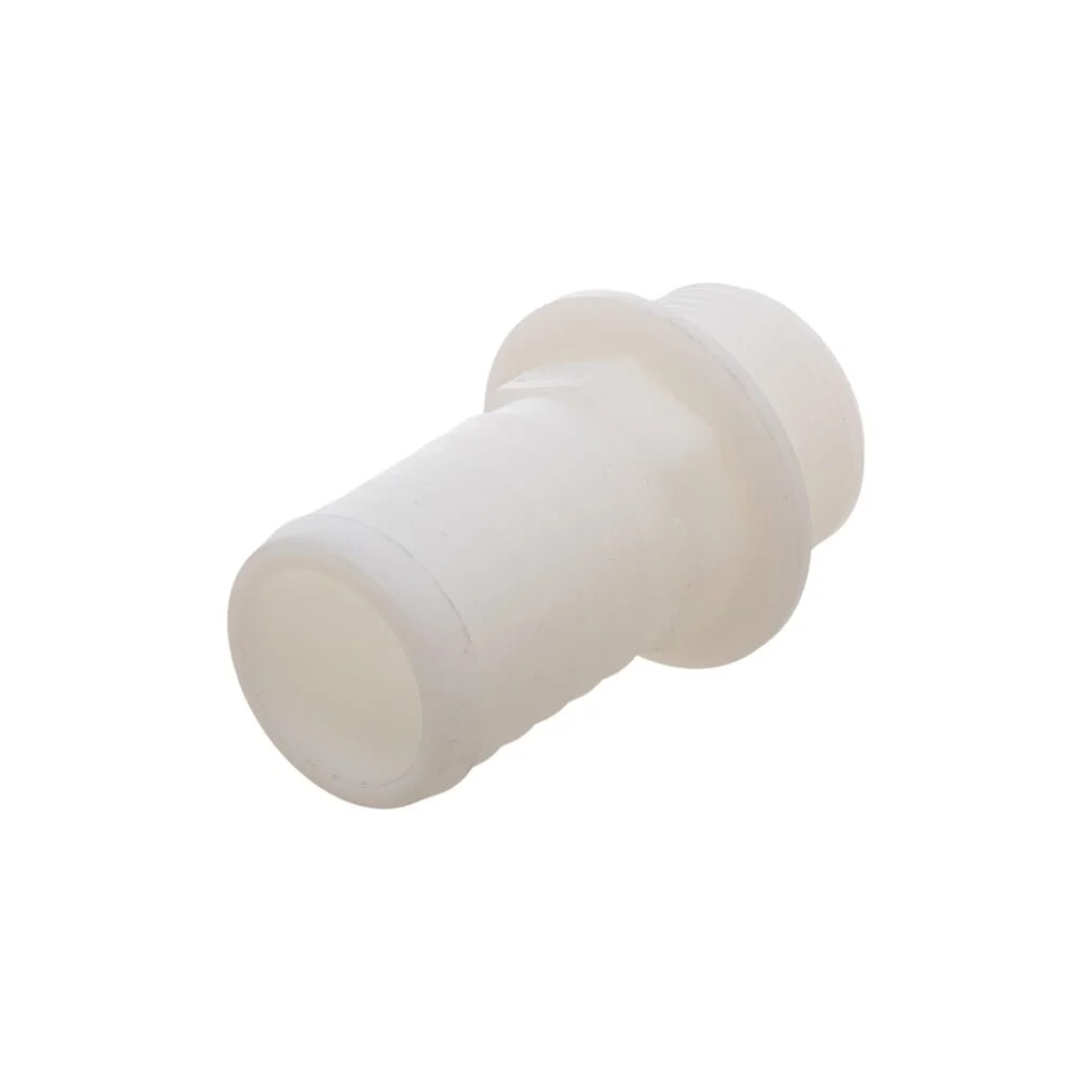 Racord furtun drept 1"1/4 diametru masculin 40 nylon 6292540