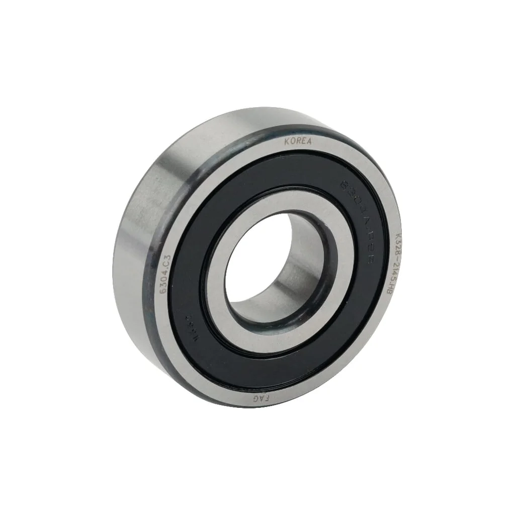 Rulment cu canal de bile adâncit 20x52x15mm INA/FAG 6304RSRC3