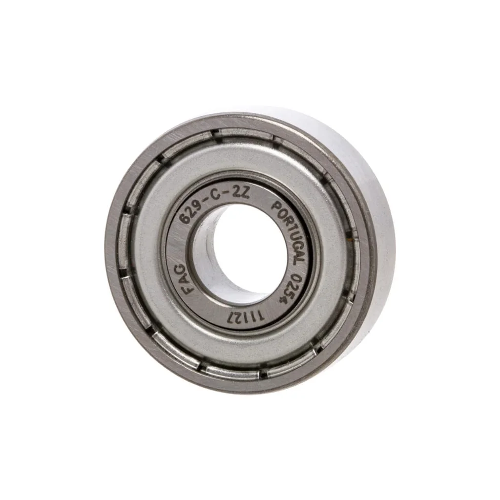Rulment cu canal de bile adâncit 9x26x8mm INA/FAG 629ZZ