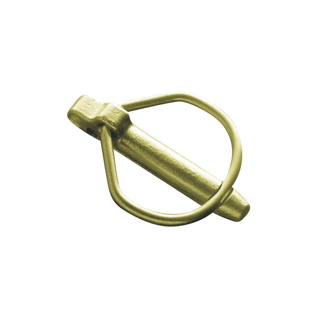 Bolț de siguranță cu inel 11,5x45mm Rubig 02120000