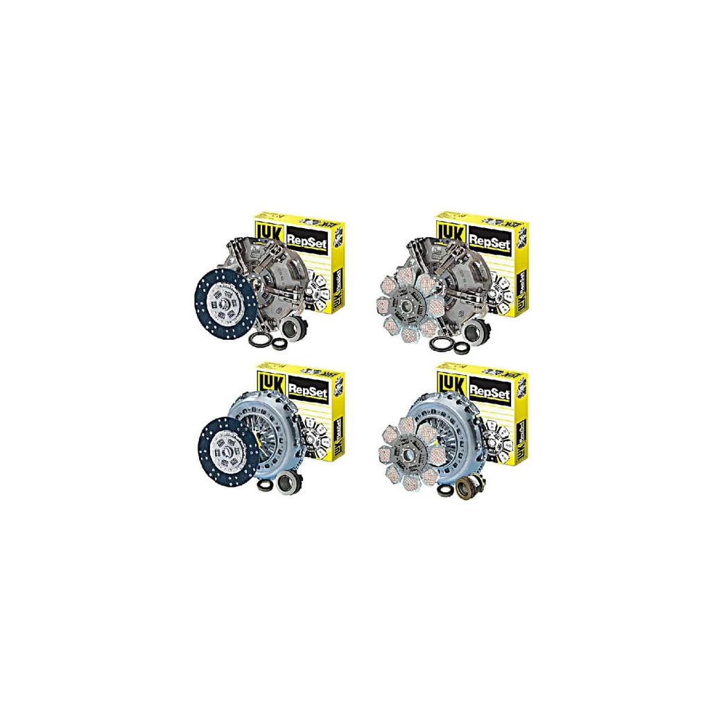 Set reparație ambreiaj 633135519