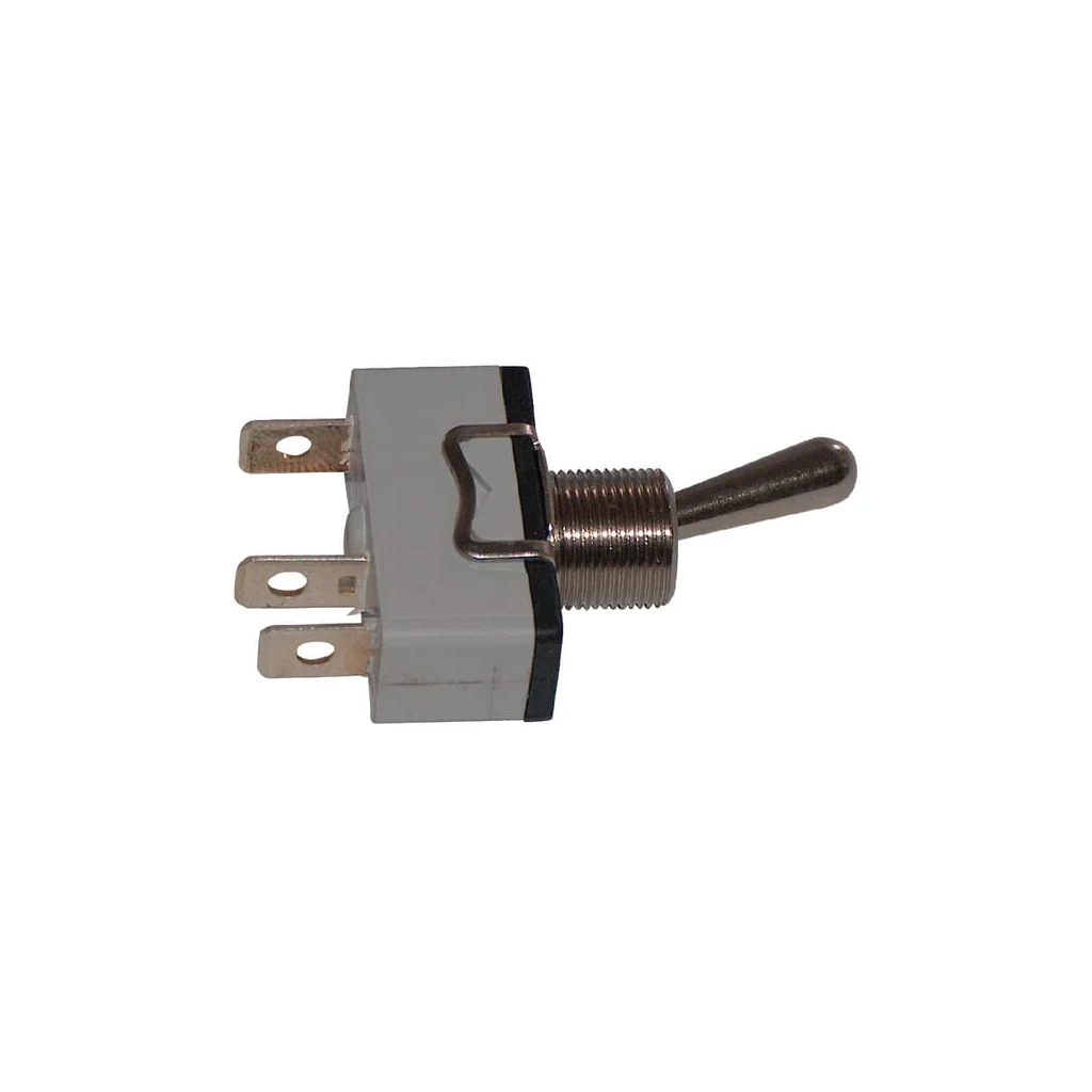 Comutator 1 pol cuplat-decuplat-momentan 638H2
