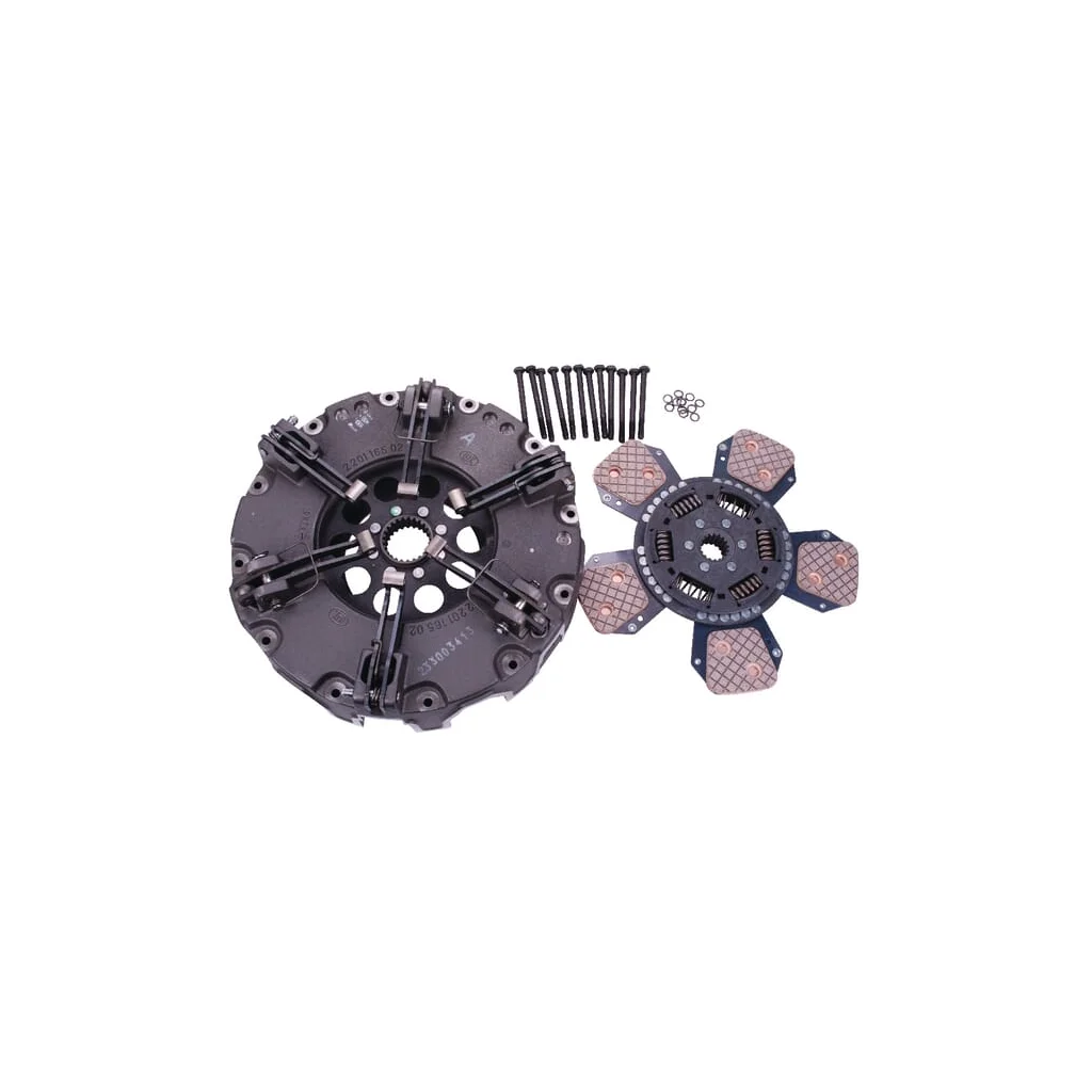 Set ambreiaj ambreiaj dublu 633300809