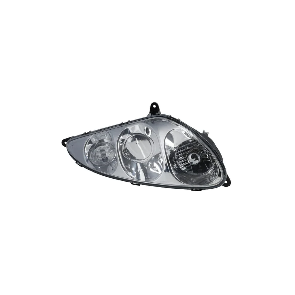 Far halogen, stânga (LHT) 6345105
