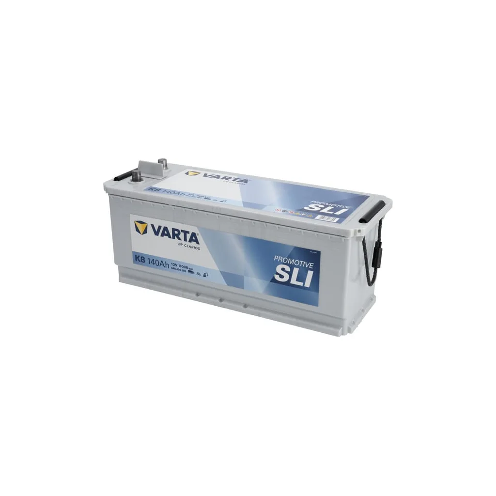 Baterie 12V 140Ah 800A K8 VARTA Promotive SLI 640400080