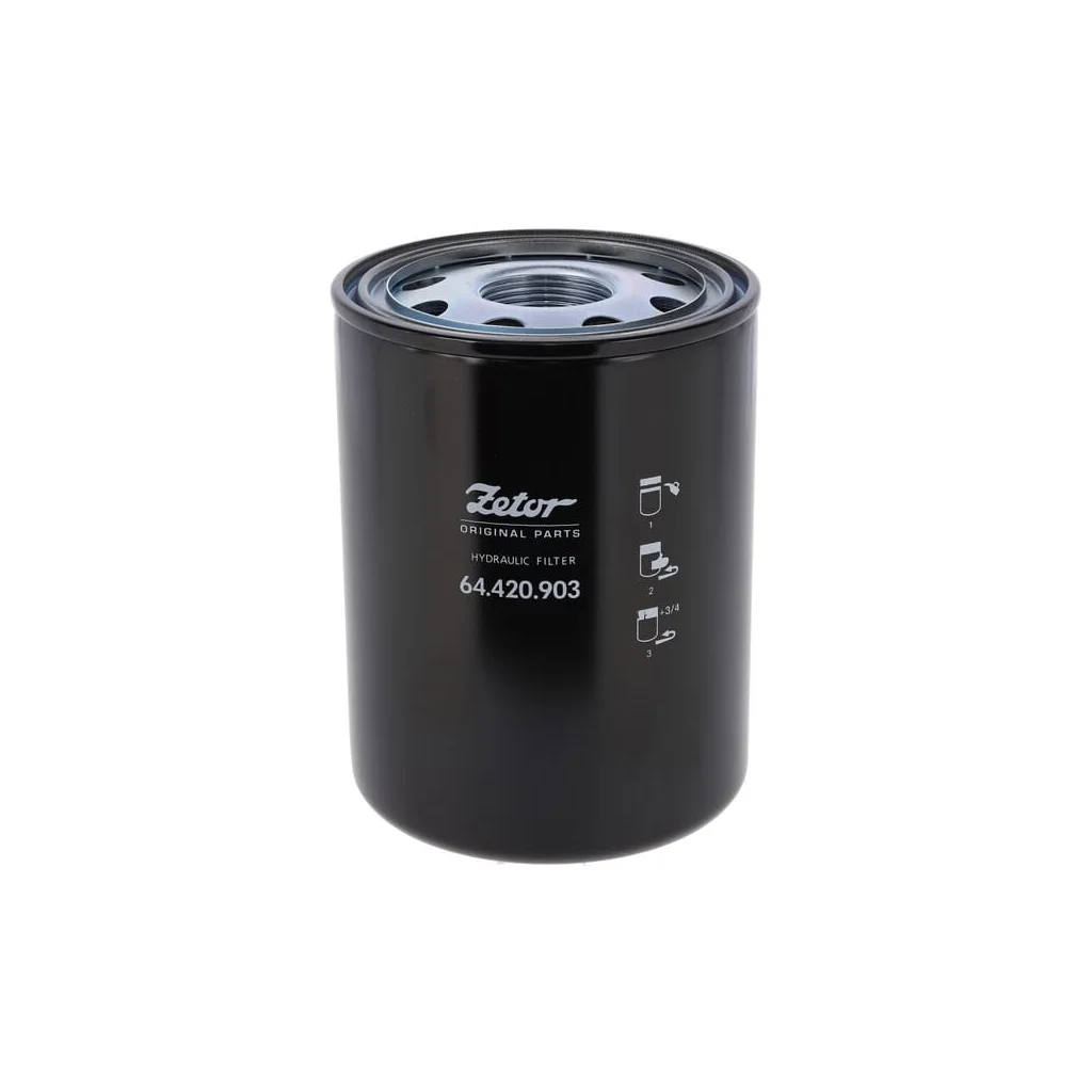 Filtru hidraulic, adecvat pentru Zetor Proxima plus 64420903