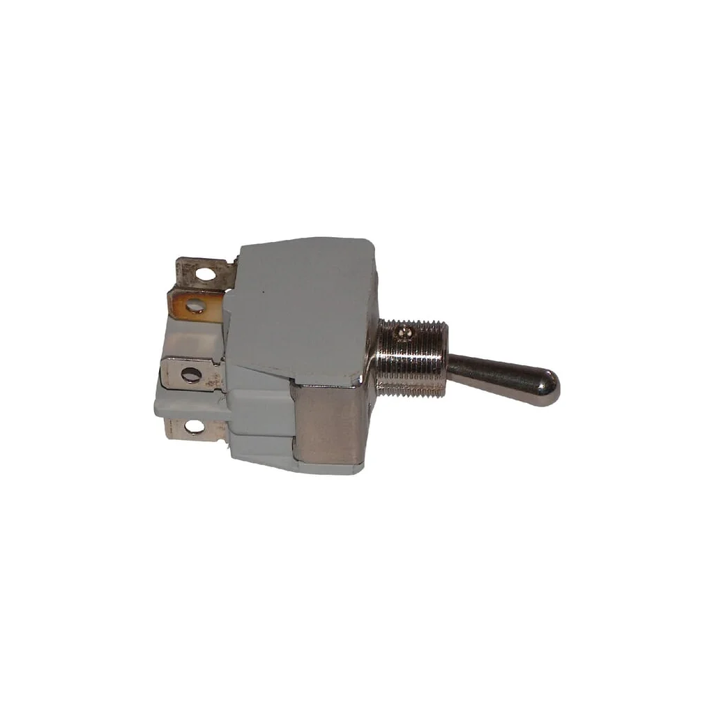 Comutator 2 poli momentan-decuplat-cuplat 647H2