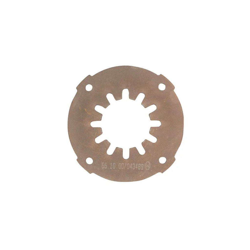 Arc disc Belleville 2.6mm 661600