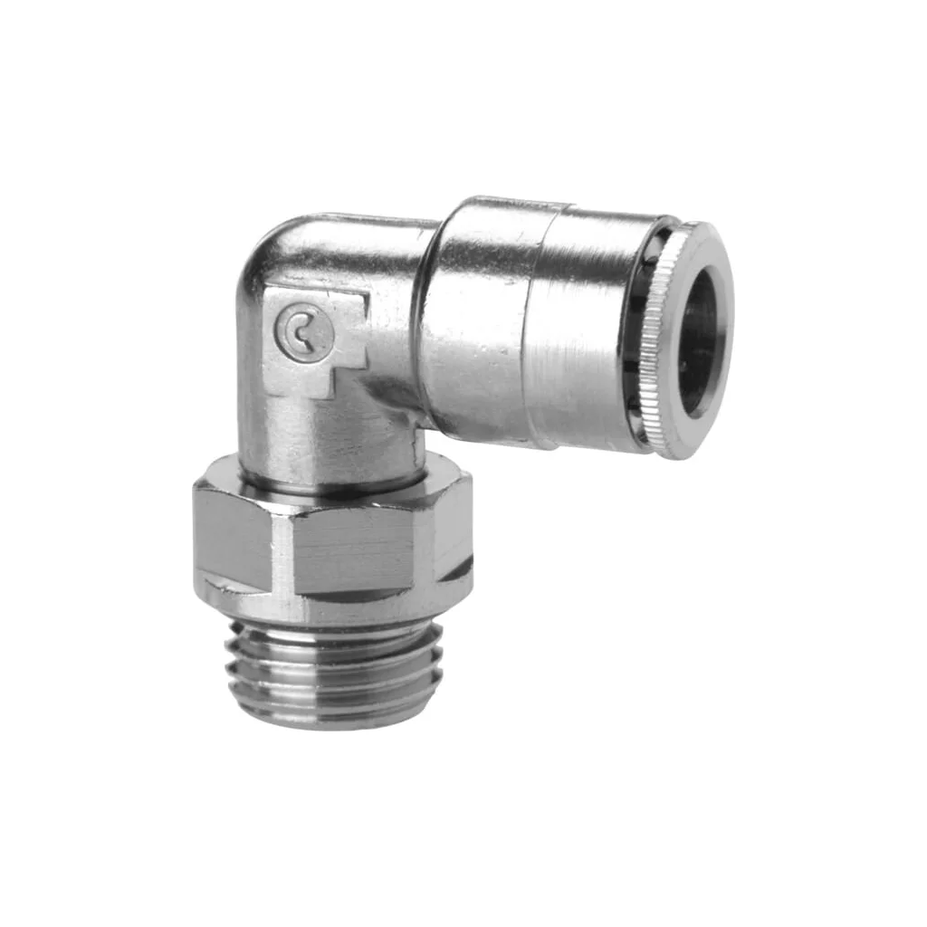 Fiting push-in 6552 6mm x M5 65226M5