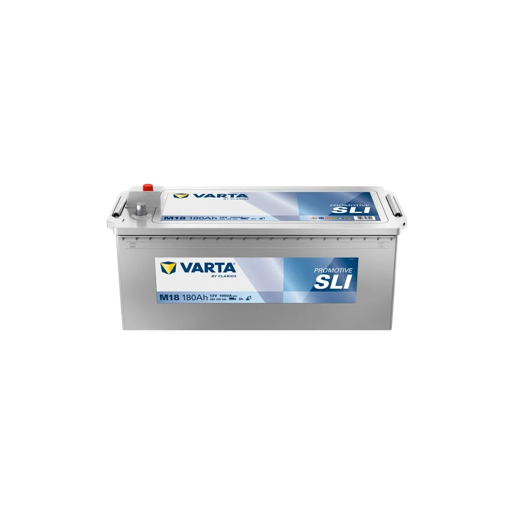 Baterie 12V 180Ah 1000A M18 VARTA Promotive SLI 680108100