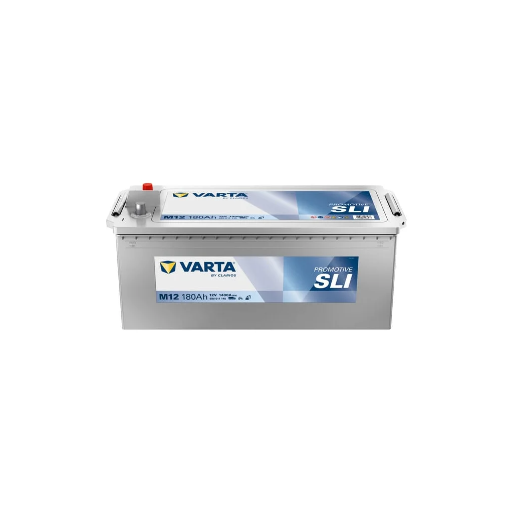 Baterie 12V 180Ah 1400A M12 VARTA Promotive SLI 680011140