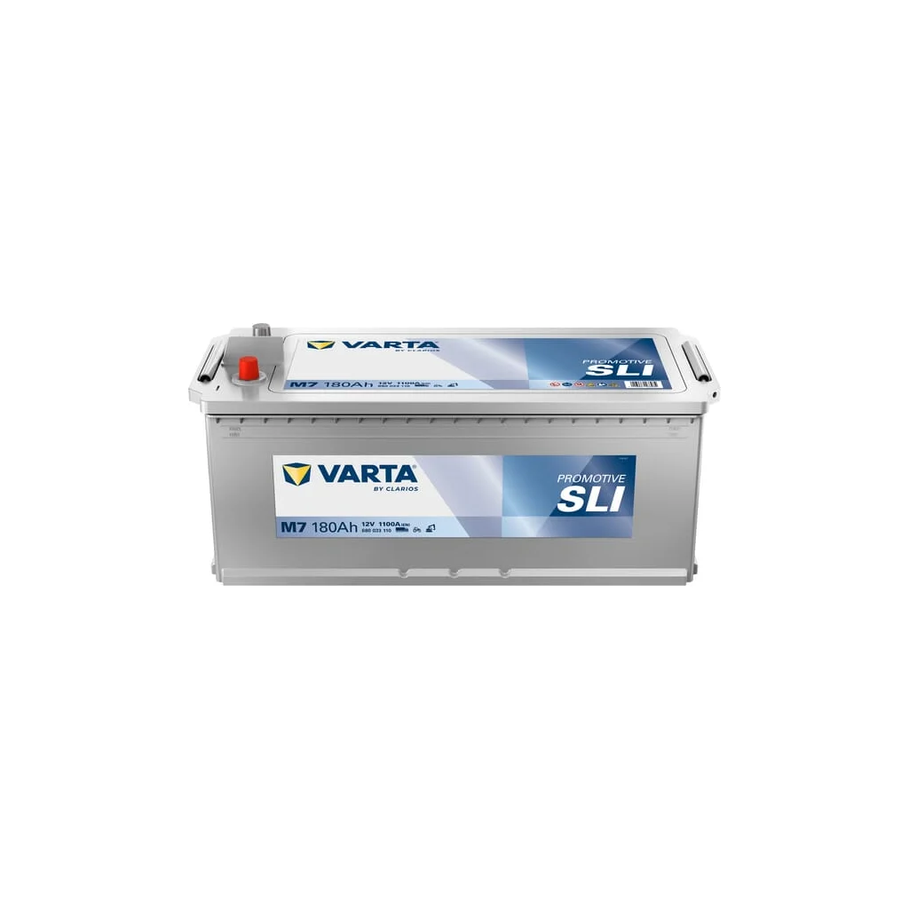 Baterie 12V 180Ah 1100A M7 VARTA Promotive SLI 680033110