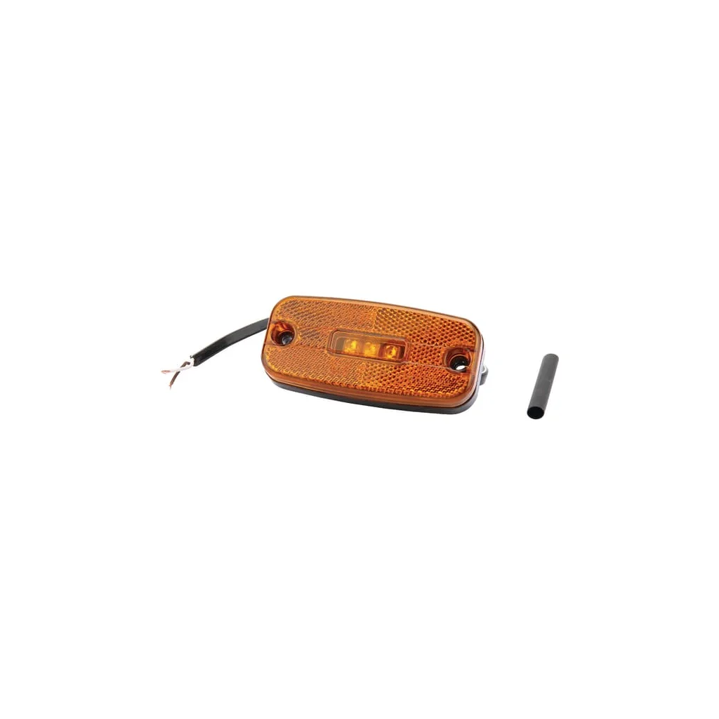 Lampă de delimitare lumină portocalie 6SU11034GL
