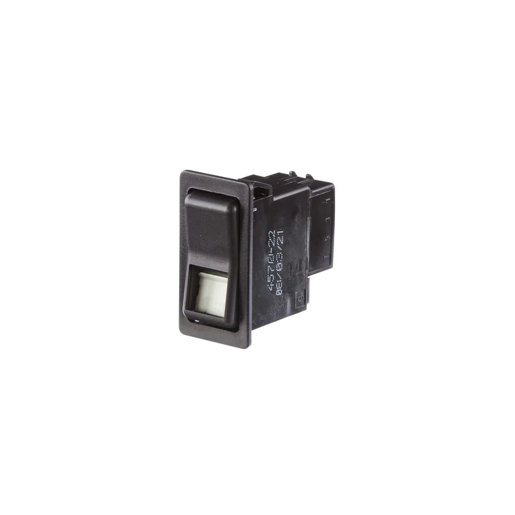 Întrerupător basculant cu tastă 6GM004570221