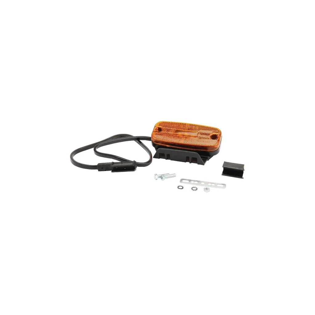Lampă de delimitare lumină portocalie 6SU11034GLB50