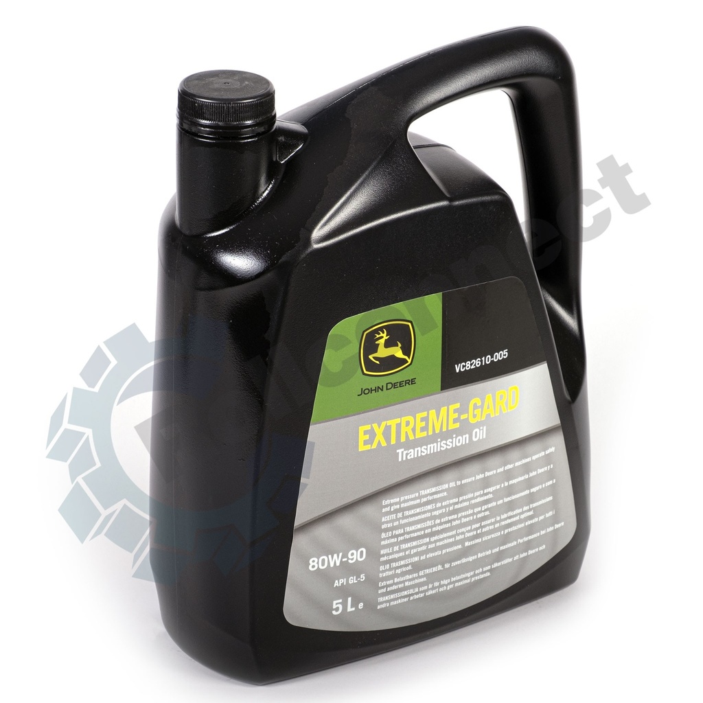 John Deere ExtremeGard 80W-90 5L
